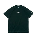 半袖 コットン Tシャツ Flag Logo Mini フラッグロゴ ブラック レギュラーフィット - 13534573-S | NEW ERA ニューエラ公式オンラインストア