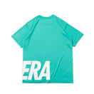 半袖 テック Tシャツ Front & Back Logo ティント【Performance Apparel】 - 13516836-S | NEW ERA ニューエラ公式オンラインストア