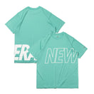 半袖 テック Tシャツ Front & Back Logo ティント【Performance Apparel】 - 13516836-S | NEW ERA ニューエラ公式オンラインストア