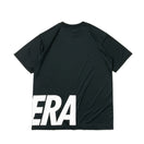 半袖 テック Tシャツ Front & Back Logo ブラック【Performance Apparel】 - 13516837-S | NEW ERA ニューエラ公式オンラインストア