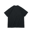 半袖 コットン Tシャツ Genki Iwahashi 岩橋玄樹 ブラック レギュラーフィット - 13546320-S | NEW ERA ニューエラ公式オンラインストア