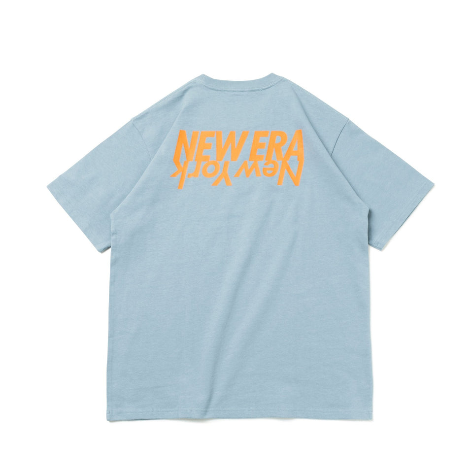 新品未使用】NEW ERA コットン 半袖Tシャツ - Tシャツ/カットソー(半袖