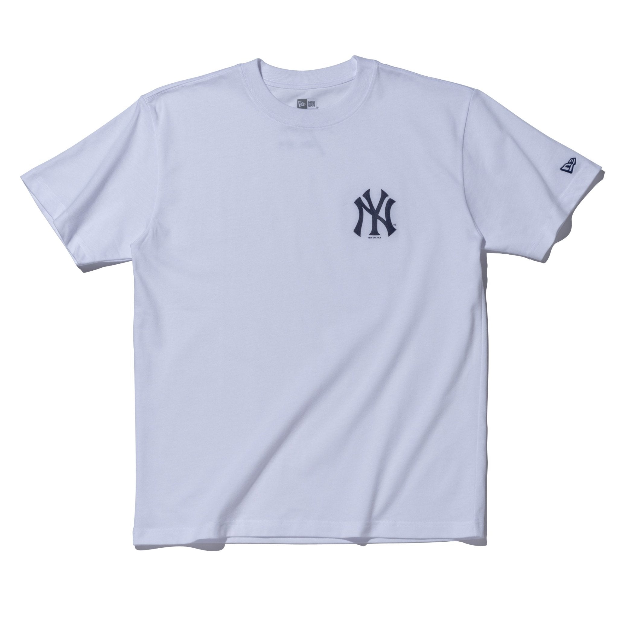 半袖 コットン Tシャツ MLB アパレル ニューヨーク・ヤンキース