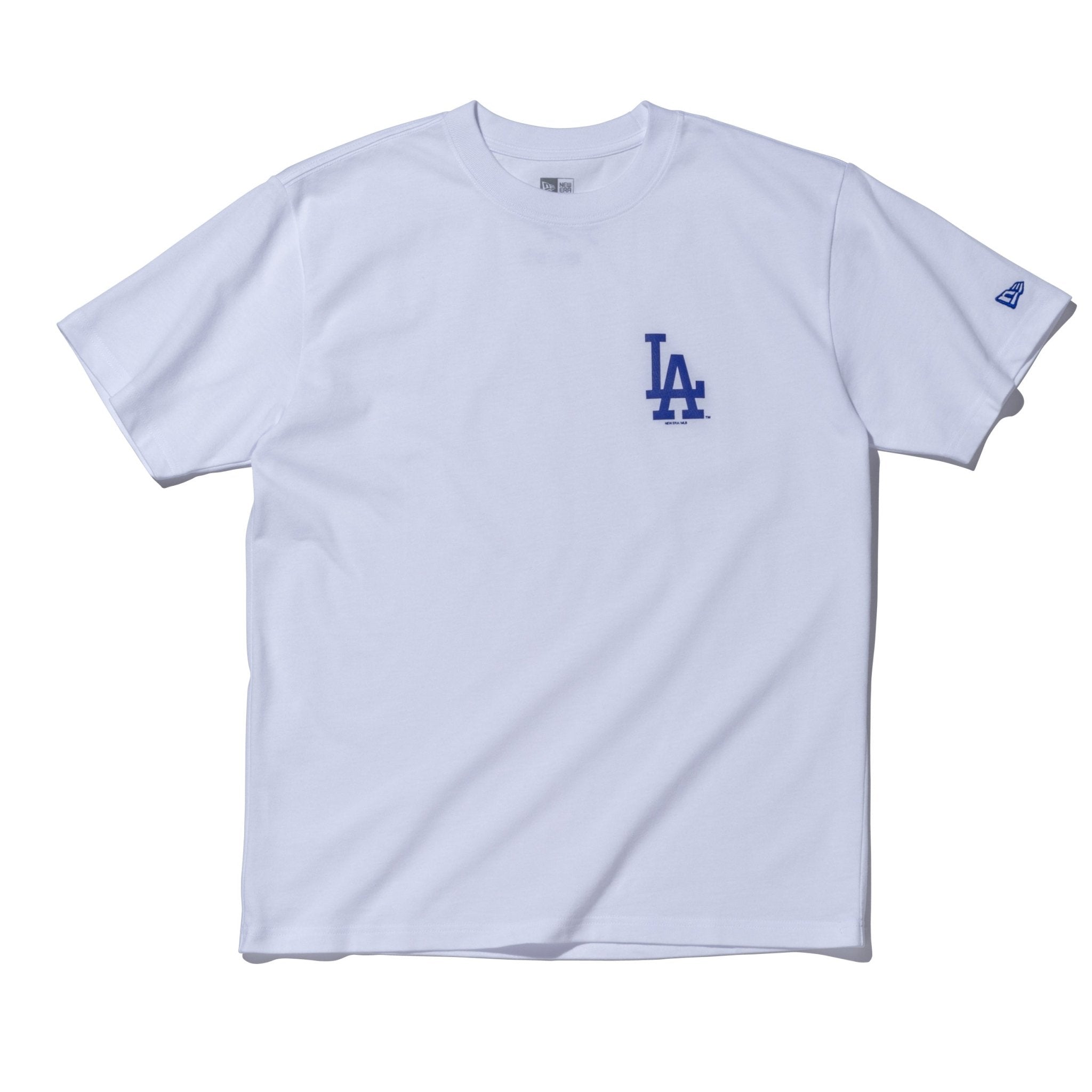 半袖 コットン Tシャツ MLB アパレル ロサンゼルス・ドジャース 