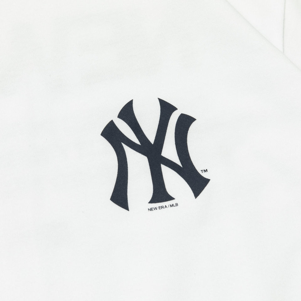半袖 コットン Tシャツ MLB Apparel ニューヨーク・ヤンキース