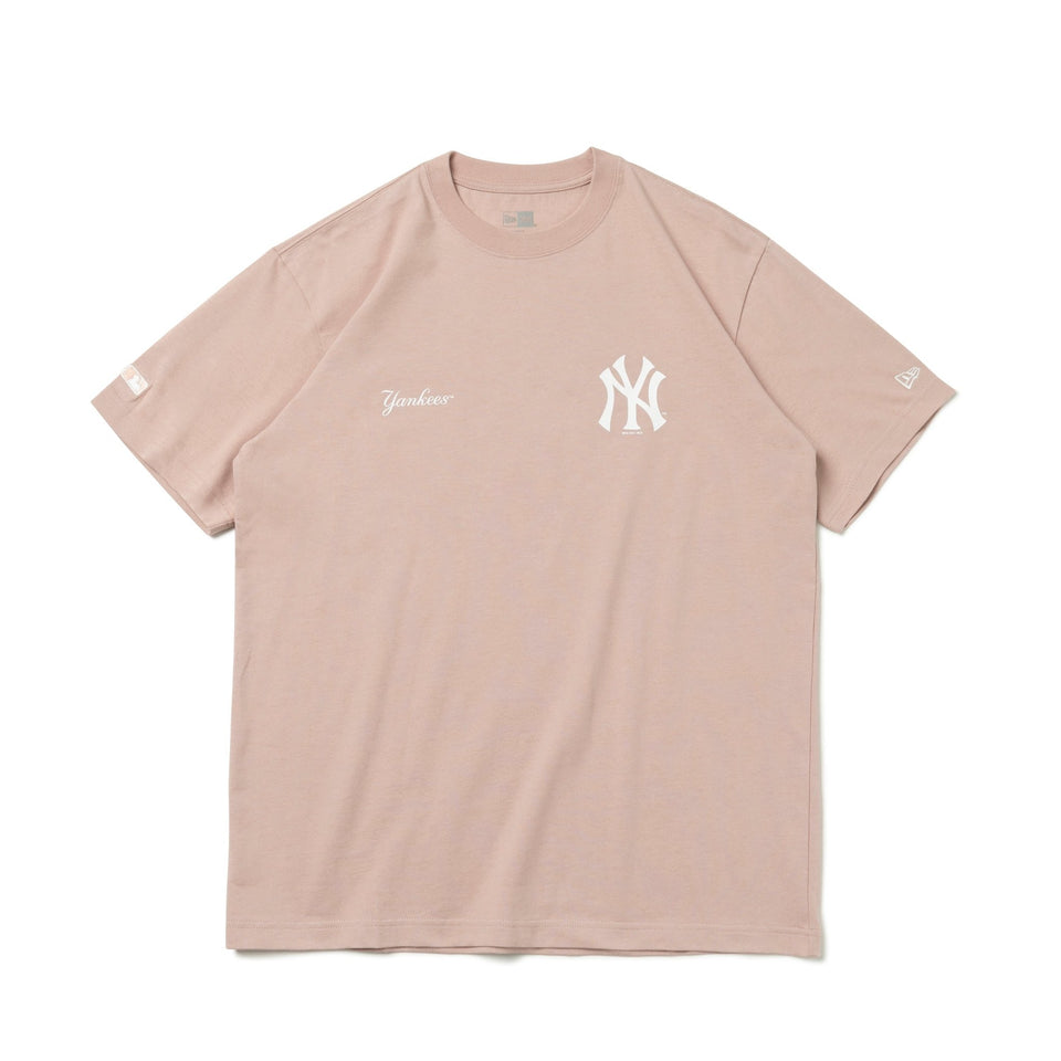 半袖 コットン Tシャツ MLB Apparel ニューヨーク・ヤンキース