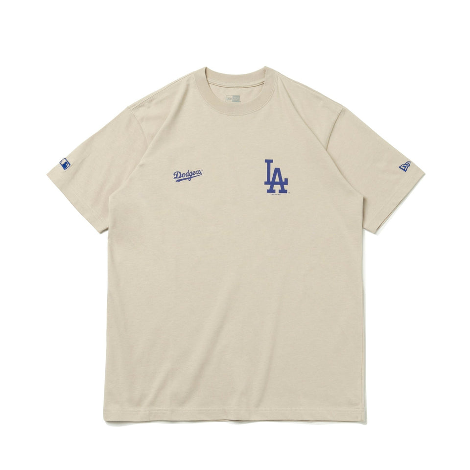 半袖 コットン Tシャツ MLB Apparel ロサンゼルス・ドジャース