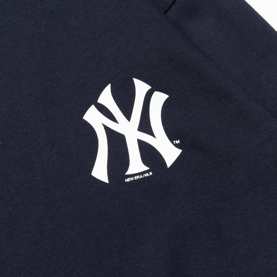 KITH MLB Yankees split LS tee ヤンキース ロンT - メンズファッション