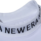 【ゴルフ】 半袖 ミドルネック Tシャツ NEW ERA ロゴ ホワイト × ブラック - 13516910-S | NEW ERA ニューエラ公式オンラインストア