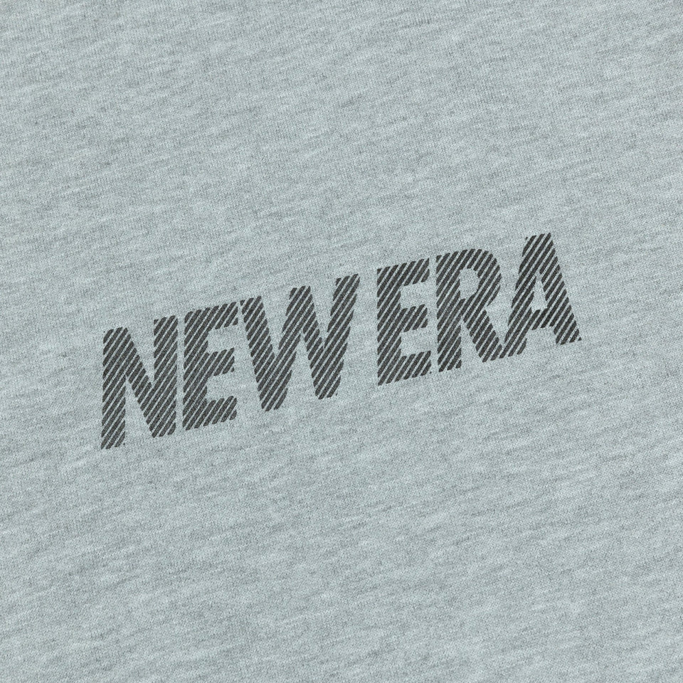 ドライスウェット 半袖 Tシャツ NEW ERA グレー 【 Performance Apparel 】 - 14121979-S | NEW ERA ニューエラ公式オンラインストア