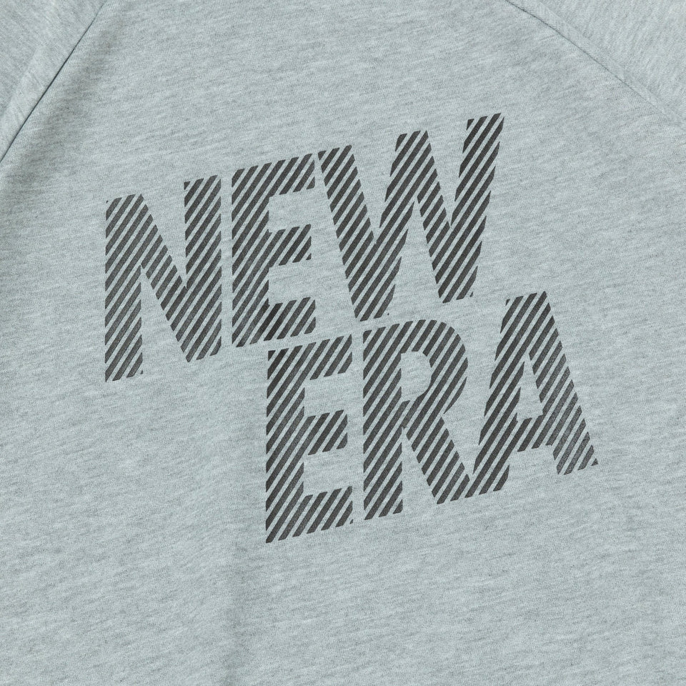 ドライスウェット 半袖 Tシャツ NEW ERA グレー 【 Performance Apparel 】 - 14121979-S | NEW ERA ニューエラ公式オンラインストア