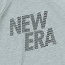 ドライスウェット 半袖 Tシャツ NEW ERA グレー 【 Performance Apparel 】 - 14121979-S | NEW ERA ニューエラ公式オンラインストア