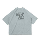 ドライスウェット 半袖 Tシャツ NEW ERA グレー 【 Performance Apparel 】 - 14121979-S | NEW ERA ニューエラ公式オンラインストア