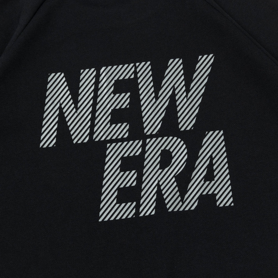 ドライスウェット 半袖 Tシャツ NEW ERA ブラック 【 Performance Apparel 】 - 14121980-S | NEW ERA ニューエラ公式オンラインストア