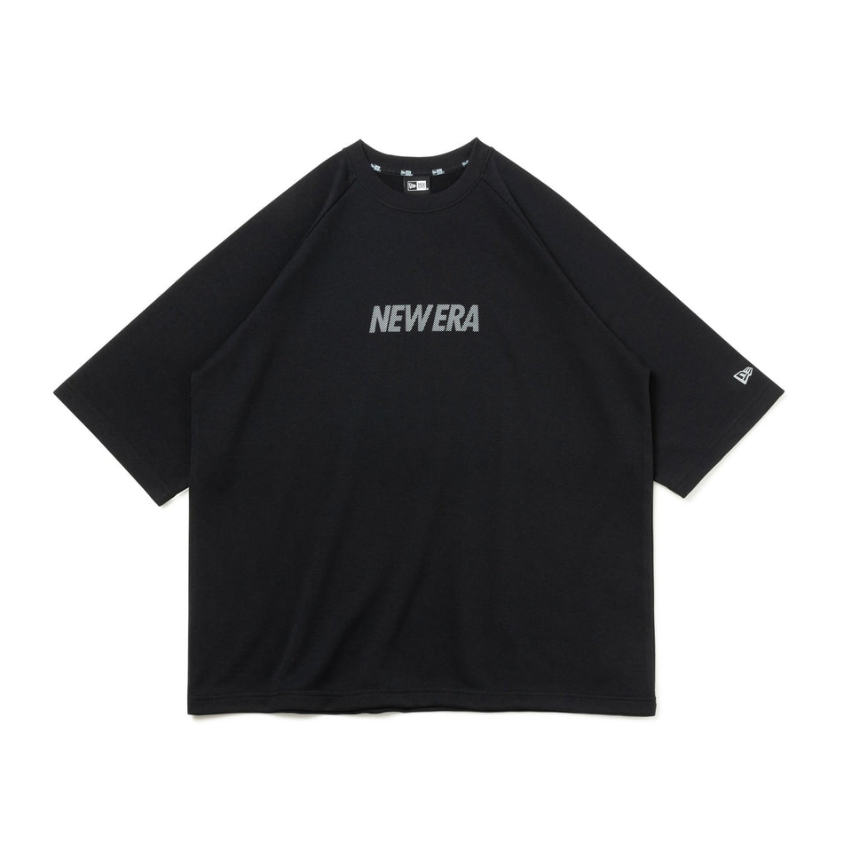 ドライスウェット 半袖 Tシャツ NEW ERA ブラック 【 Performance Apparel 】 - 14121980-S | NEW ERA ニューエラ公式オンラインストア