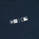 【ゴルフ】 半袖 ミッドネック Tシャツ New York Yankees ニューヨーク・ヤンキース ネイビー - 13516919-S | NEW ERA ニューエラ公式オンラインストア