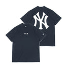 【ゴルフ】 半袖 ミッドネック Tシャツ New York Yankees ニューヨーク・ヤンキース ネイビー - 13516919-S | NEW ERA ニューエラ公式オンラインストア