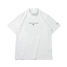 【ゴルフ】 ミドルネック 半袖 鹿の子 Tシャツ Originators of the True Fitted サークルロゴ ホワイト - 13061574-S | NEW ERA ニューエラ公式オンラインストア