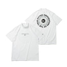 【ゴルフ】 ミドルネック 半袖 鹿の子 Tシャツ Originators of the True Fitted サークルロゴ ホワイト - 13061574-S | NEW ERA ニューエラ公式オンラインストア