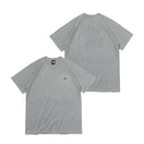 半袖 パフォーマンス ニット Tシャツ グレー 【 Performance Apparel 】 - 14121977-S | NEW ERA ニューエラ公式オンラインストア