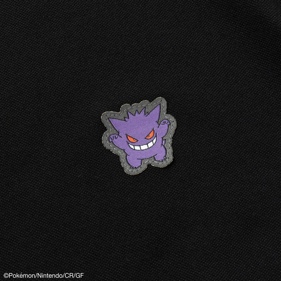 ゴルフ】 半袖 ミッドネック パフォーマンス Tシャツ Pokémon ポケモン