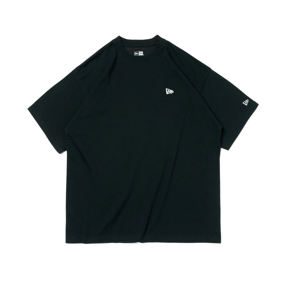 半袖 オーバーサイズド パフォーマンス Tシャツ Rear Vertical Logo 
