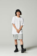 半袖 テック Tシャツ Rear Vertical Logo ホワイト【 Performance Apparel 】 - 13755355-S | NEW ERA ニューエラ公式オンラインストア