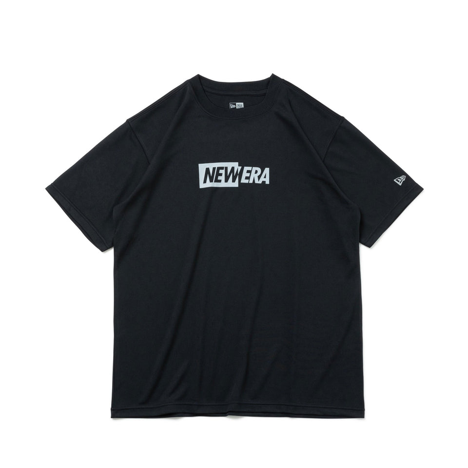 半袖 テック Tシャツ Split Logo ブラック【 Performance Apparel ...