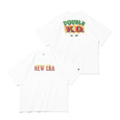 半袖 オーバーサイズド コットン Tシャツ STREET FIGHTER II ストリートファイターII DOUBLE K.O. ホワイト - 14124663-S | NEW ERA ニューエラ公式オンラインストア