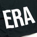 【ゴルフ】長袖 ハイカラーネック パフォーマンス Tシャツ Two Face Big Logo ブラック - 13331028-S | NEW ERA ニューエラ公式オンラインストア