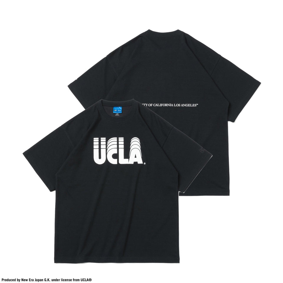 半袖 オーバーサイズド パフォーマンス Tシャツ UCLA モーションロゴ