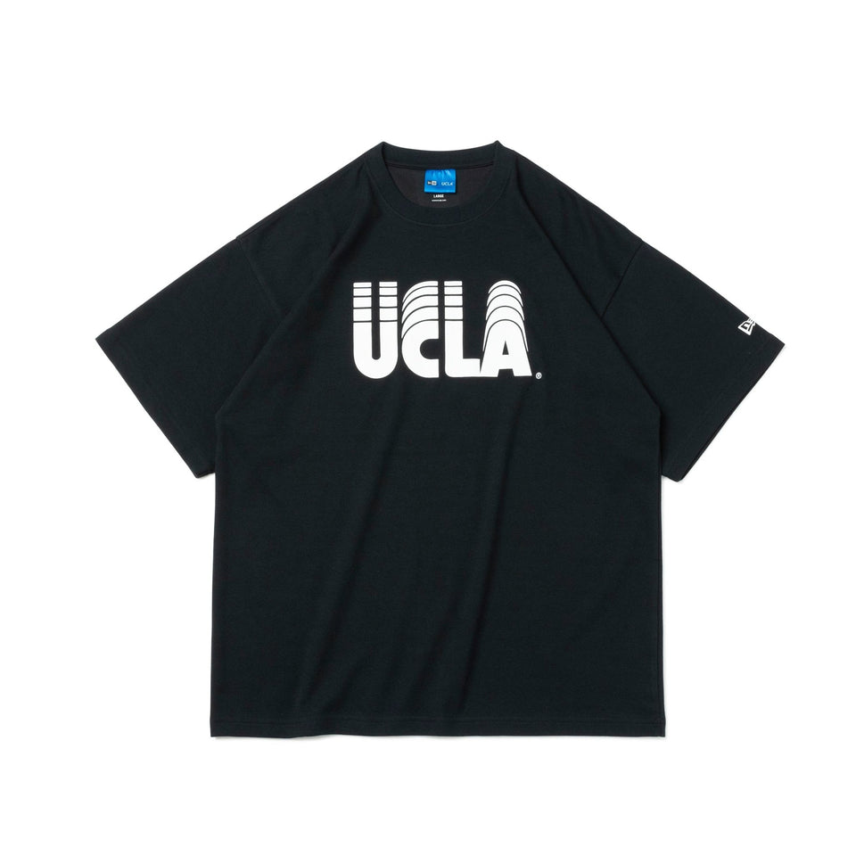 半袖 オーバーサイズド パフォーマンス Tシャツ UCLA モーションロゴ