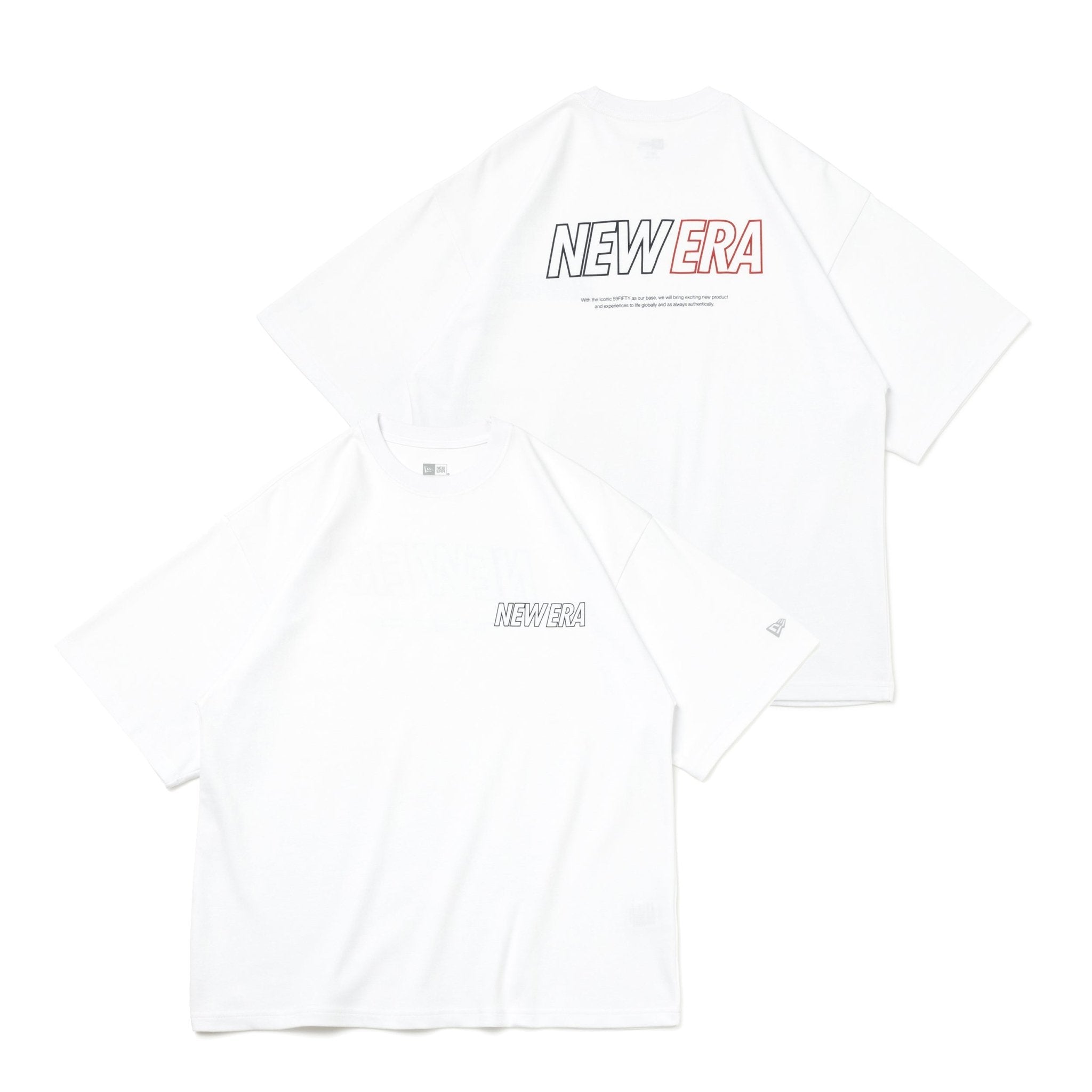 半袖 オーバーサイズド パフォーマンス Tシャツ Word Mark Logo