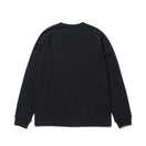 長袖 コットン Tシャツ Yohji Yamamoto FW21 ボックスロゴ ブラック レギュラーフィット - 12863217-S | NEW ERA ニューエラ公式オンラインストア