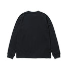 長袖 コットン Tシャツ Yohji Yamamoto FW21 1993 アートワーク ブラック レギュラーフィット - 12863218-S | NEW ERA ニューエラ公式オンラインストア