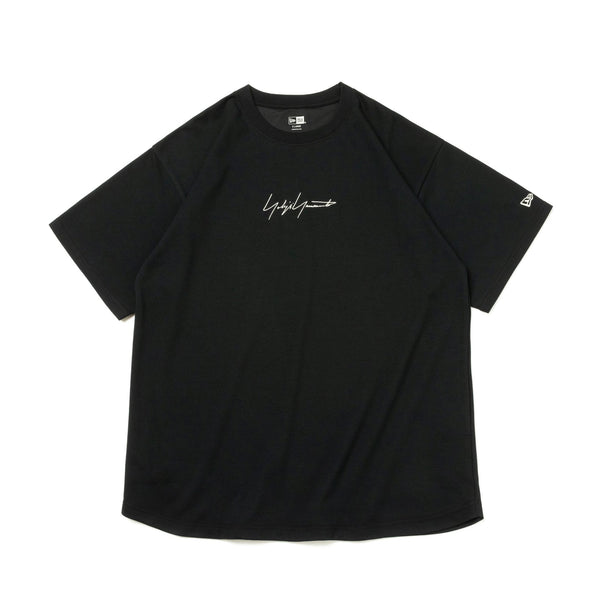 ヨウジヤマモトYOHJI YAMAMOTO□22SS スモーキングTシャツ-