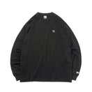 長袖 コットン Tシャツ Y's FW22 ブラック レギュラーフィット - 13337997-S | NEW ERA ニューエラ公式オンラインストア