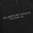 裏毛 スウェット プルオーバーフーディー TAKAHIROMIYASHITATheSoloist. リフレクティブロゴ ブラック - 13562272-S | NEW ERA ニューエラ公式オンラインストア