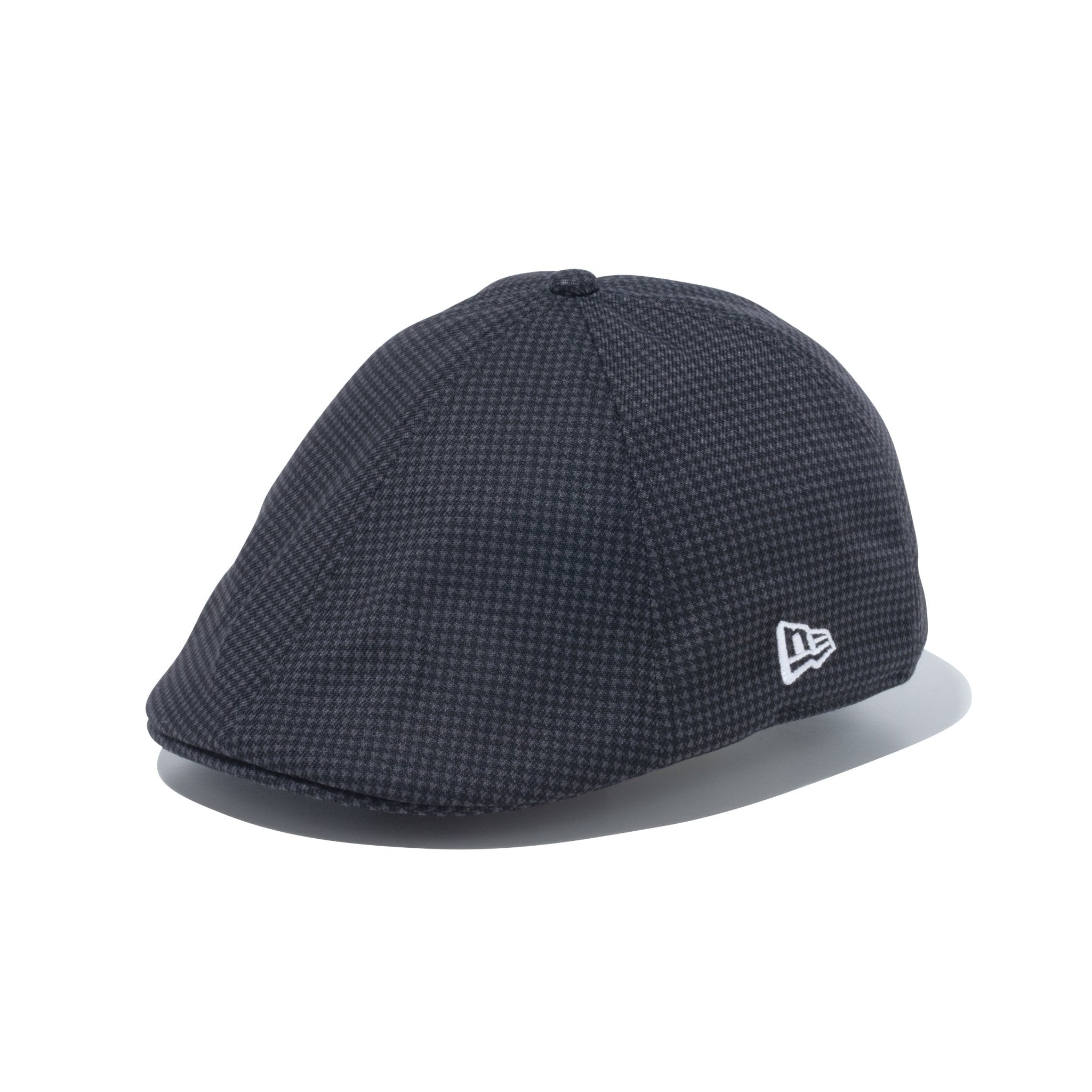 ニューエラ New ERA キャップ THE Duckbill Houndstooth ハウンズトゥース 2023年モデル M(約58cm) ブラック/チャコール(13762914)