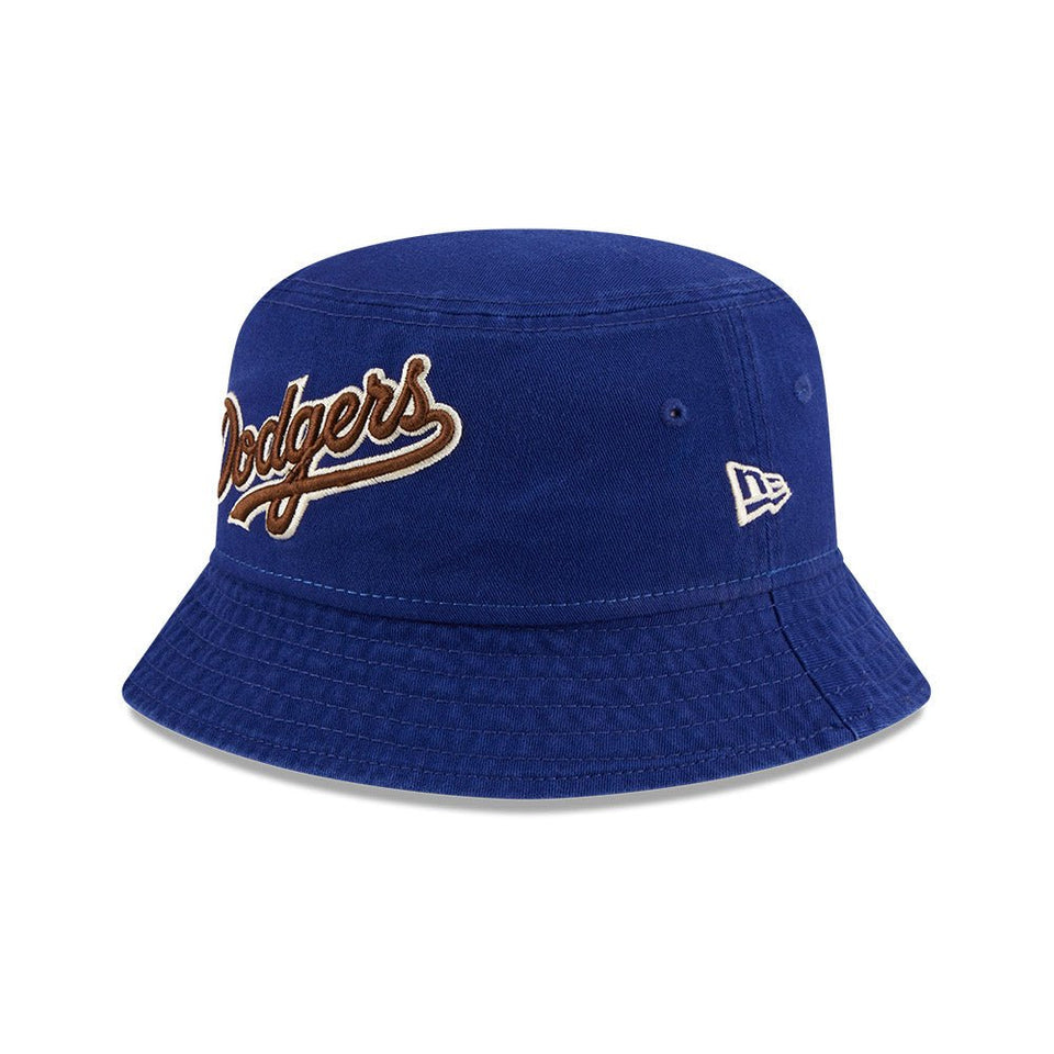 LA バケットハット ドジャースカラー（ブルー） - 帽子