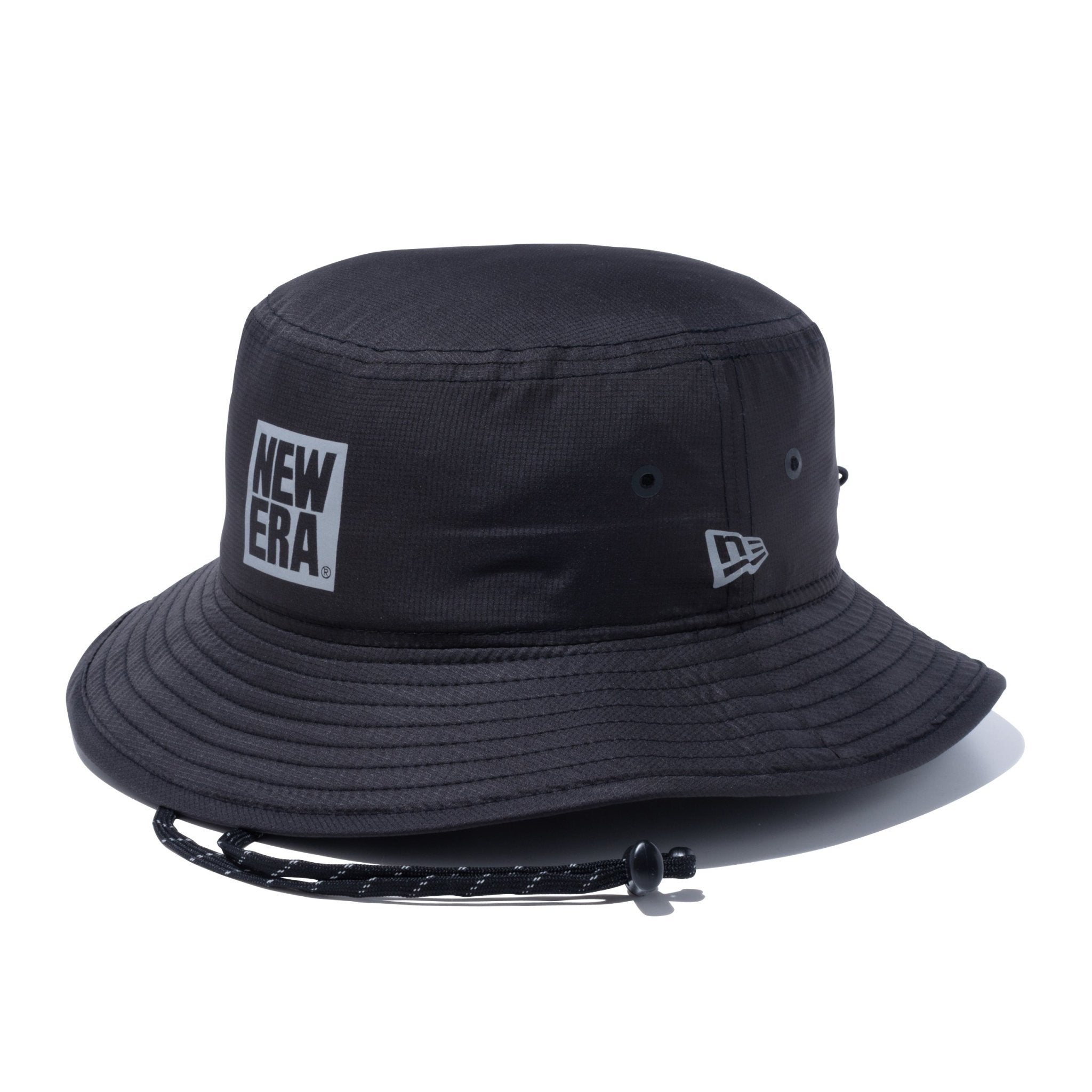 アドベンチャーライト Water Repellent H2OFF Square New Era ブラック 