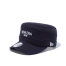 【ゴルフ】 WM-01 アジャスタブル ストレッチコットンウォッシャブル NEW ERA 1920 ネイビー - 12855067-OSFM | NEW ERA ニューエラ公式オンラインストア