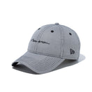 【ゴルフ】WOMEN'S 9FORTY ロングバイザー Houndstooth ハウンズトゥース スクリプトロゴ ブラック - 13517807-OSFM | NEW ERA ニューエラ公式オンラインストア