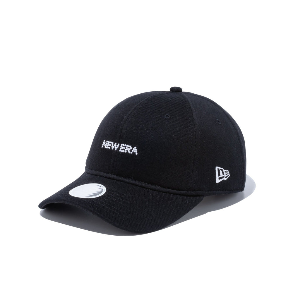 【ゴルフ】 WOMEN'S 9TWENTY スウェット NEW ERA ブラック - 12855062-OSFM | NEW ERA ニューエラ公式オンラインストア