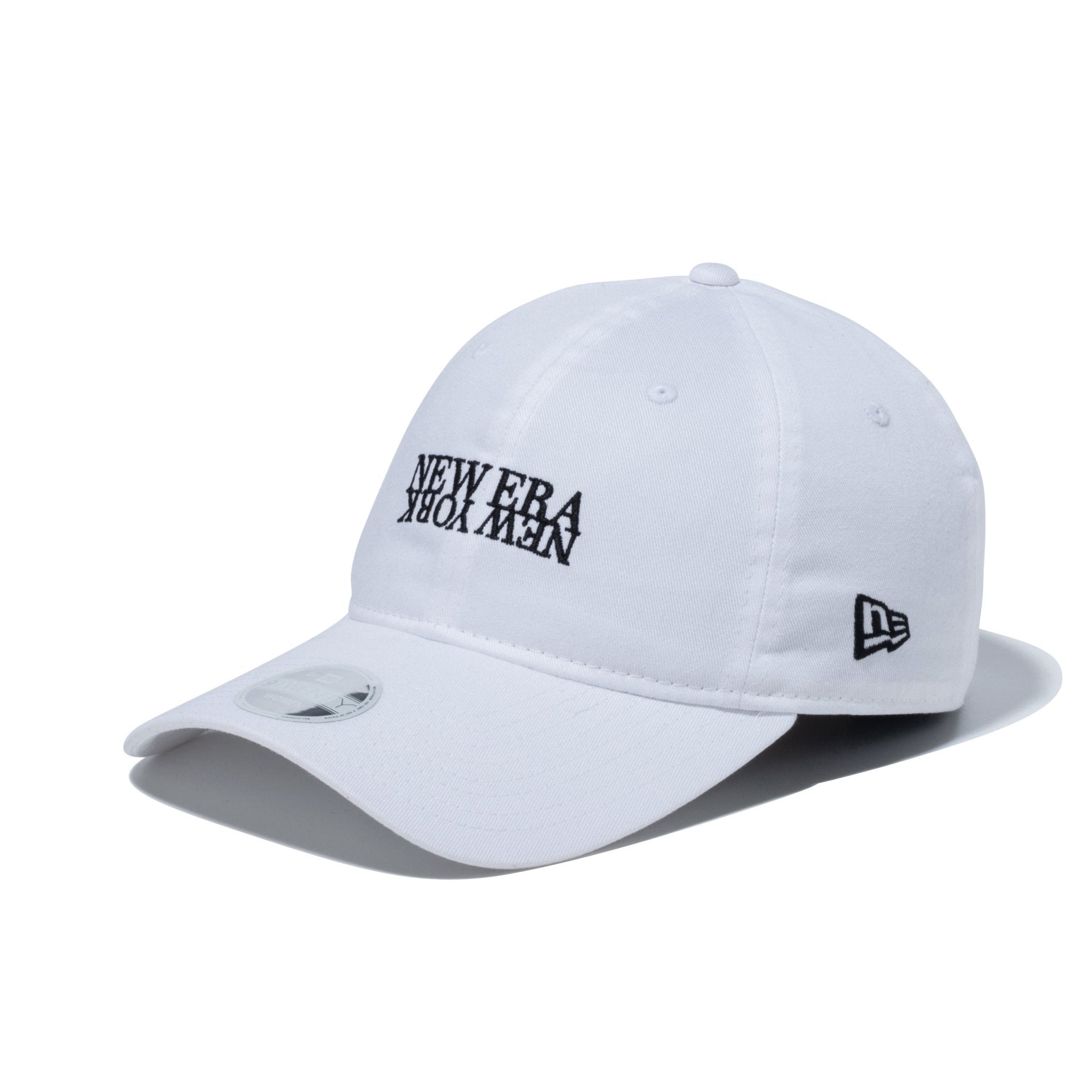 【ゴルフ】 Women's 9TWENTY ロングバイザー NEW ERA/NEW ...