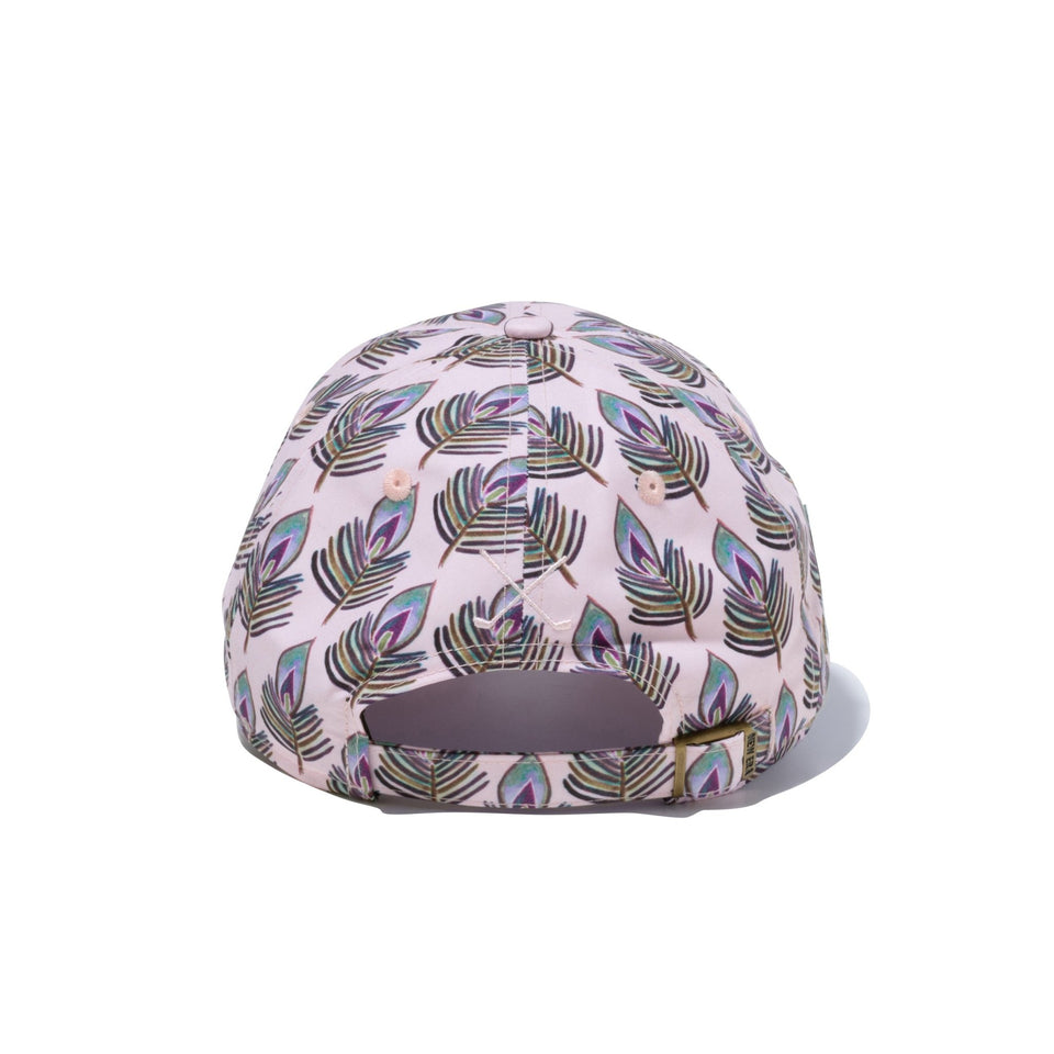 【ゴルフ】WOMEN'S 9TWENTY ロングバイザー New York Botanical Garden ローズ - 13526885-OSFM | NEW ERA ニューエラ公式オンラインストア