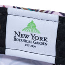 【ゴルフ】WOMEN'S 9TWENTY ロングバイザー New York Botanical Garden ローズ - 13526885-OSFM | NEW ERA ニューエラ公式オンラインストア