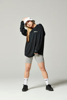 WOMEN'S ショートレギンス グレー【 Performance Apparel 】 - 13755325-OSFM | NEW ERA ニューエラ公式オンラインストア