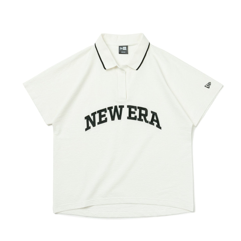 【期間限定価格！】off-white ポロシャツ　ロゴ