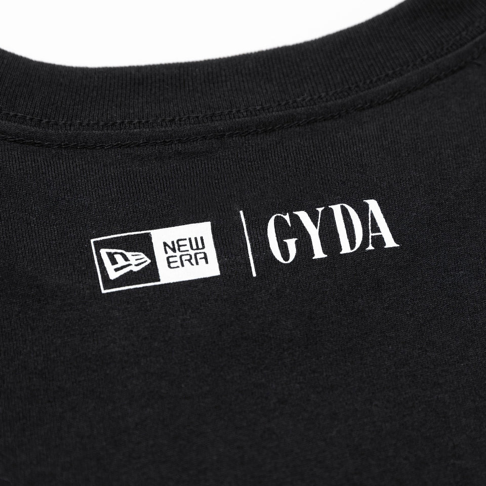 セットアップ GYDA×DGコラボロンT LOGO レディース